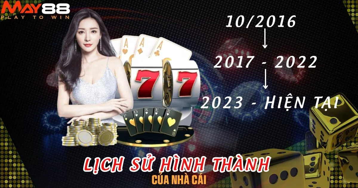 May88 chứng minh được sự uy tín và hấp dẫn của mình